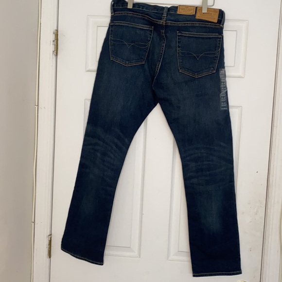 Polo Ralph Lauren Varick jeans. - Picture 2 of 5